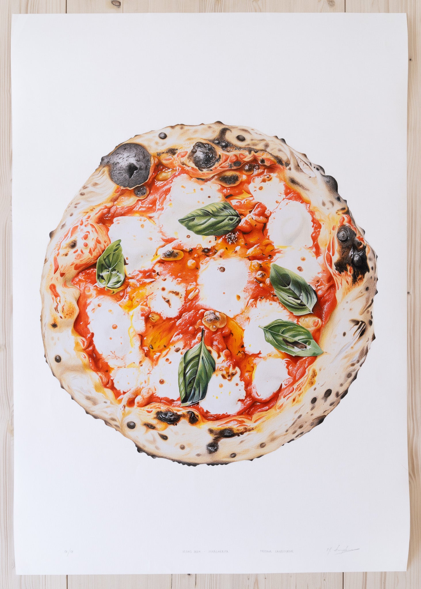 Margherita ©2024