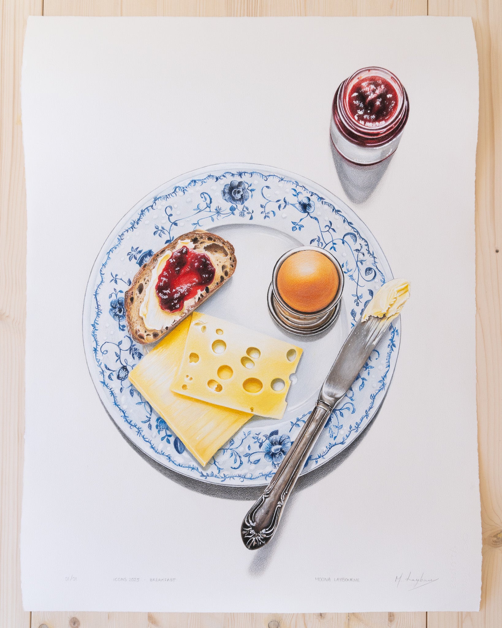 Breakfast ©2025